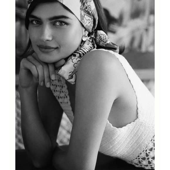 Magali Pascal Ingrid Crochet Jumpsuit in Off White. Size Small. NWOT - Picture 11 of 16